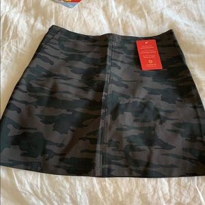 NWT Sanctuary Camo miniskirt